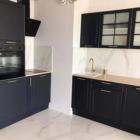 Appartement Amber Letnica