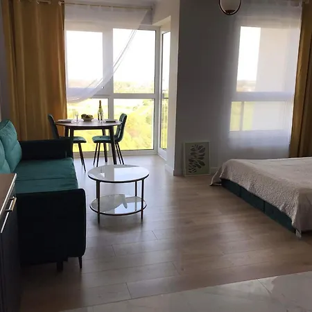 Amber Letnica Appartement Gdańsk