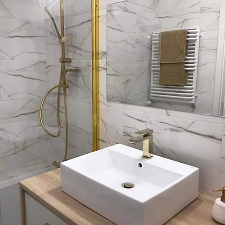 Appartement Amber Letnica